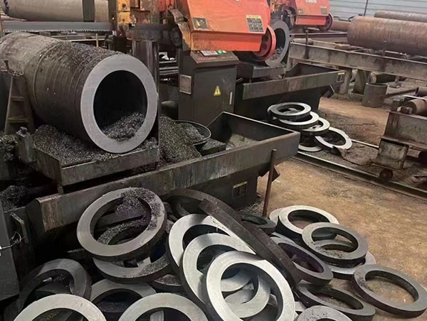 永修零售 42CrMo无缝管 切割下料 试样采购